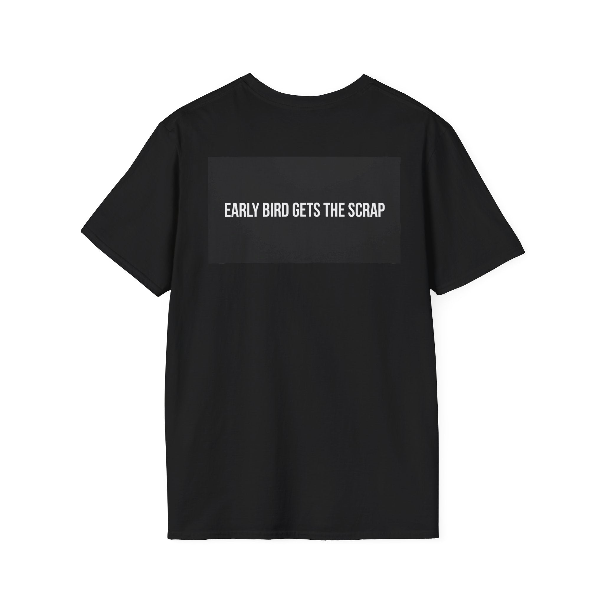 DYES? T-Shirt [Garbage Day Edition]