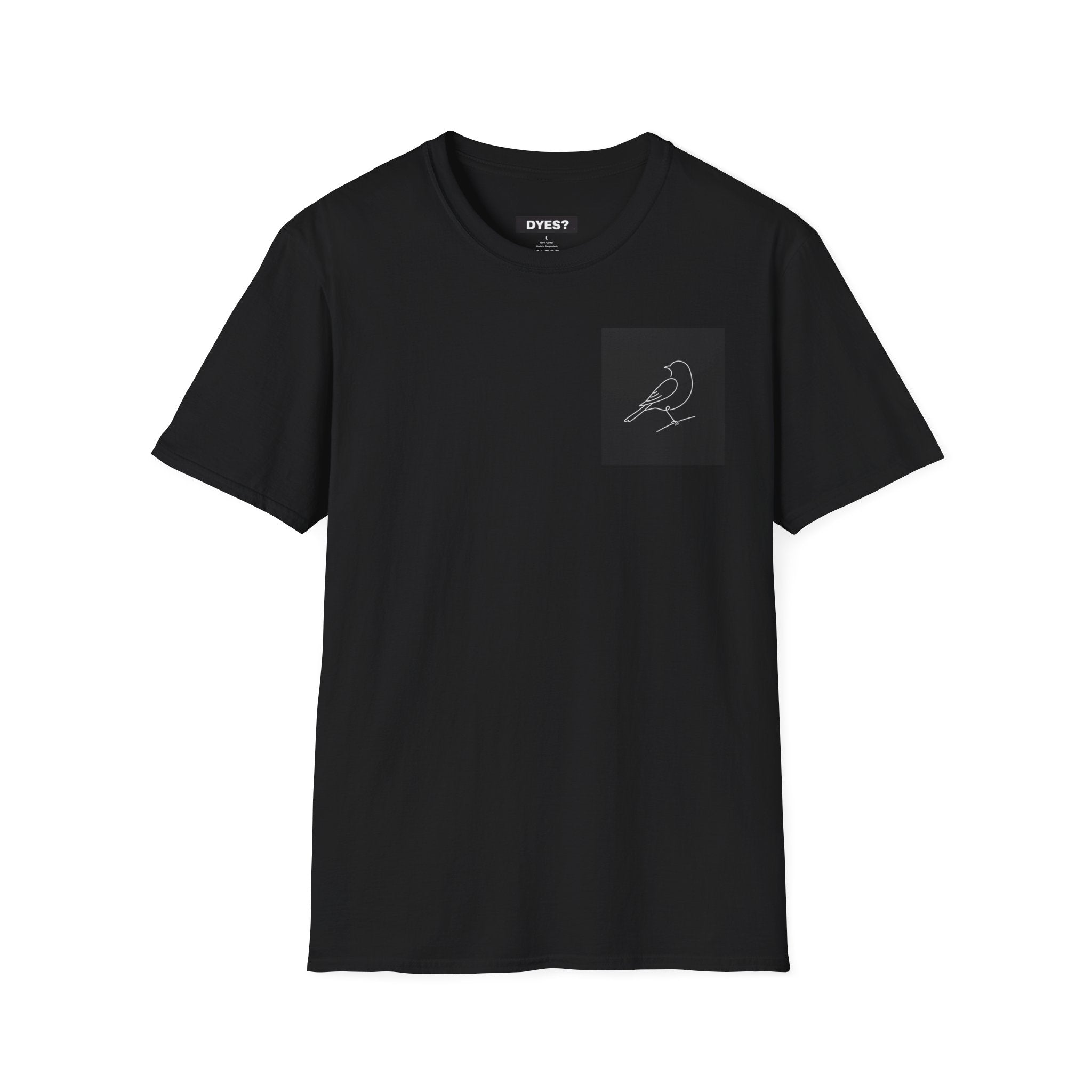 DYES? T-Shirt [Garbage Day Edition]