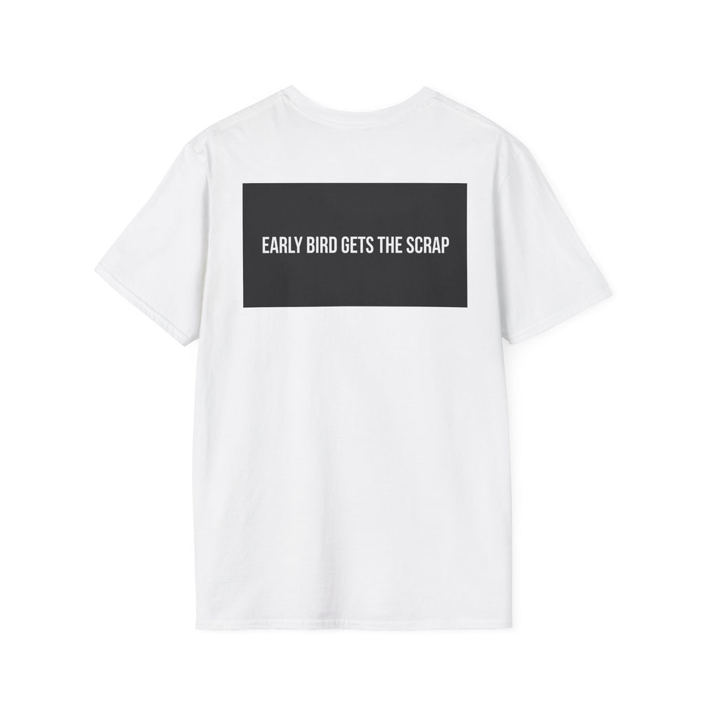 DYES? T-Shirt [Garbage Day Edition]