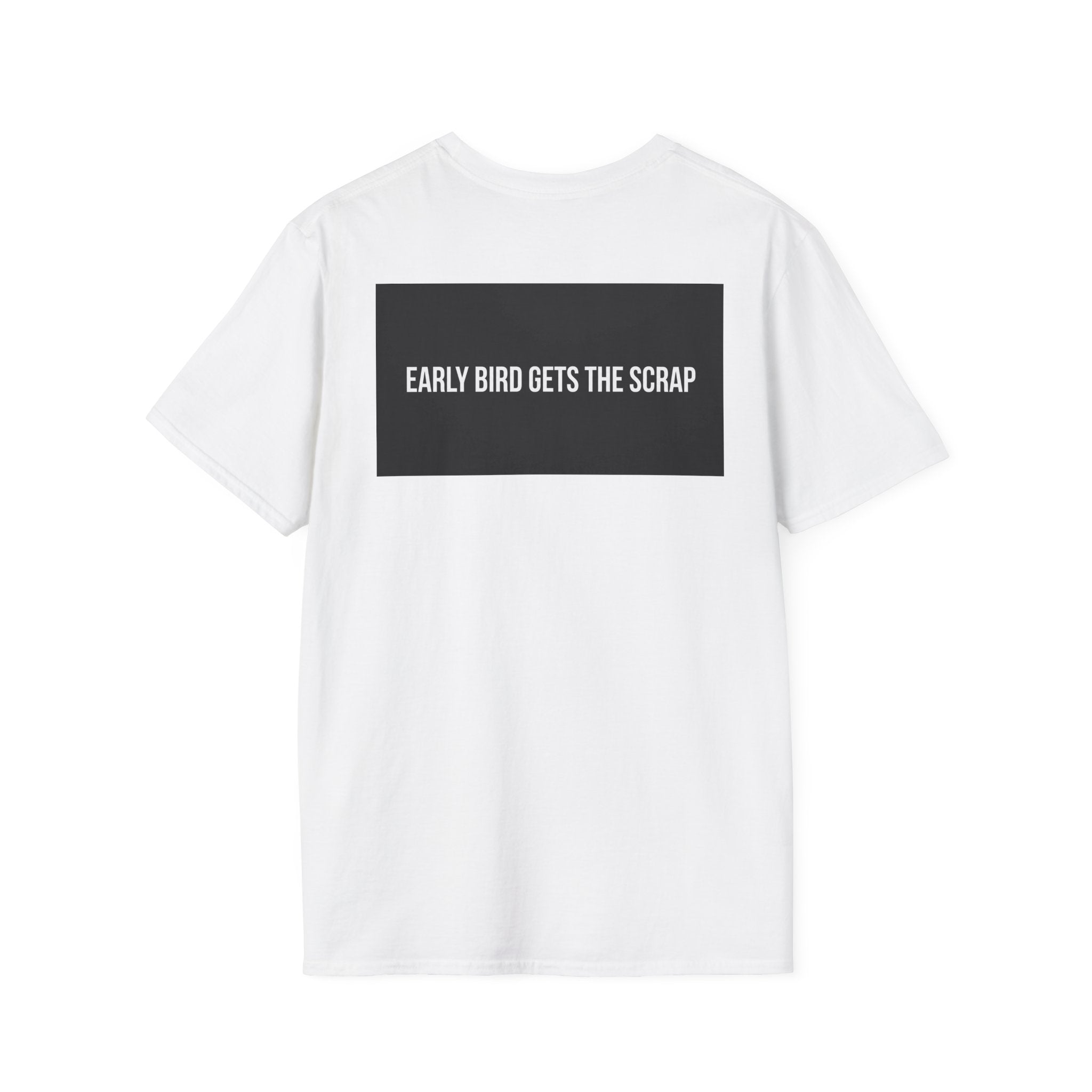 DYES? T-Shirt [Garbage Day Edition]
