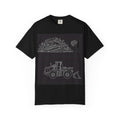 DYES? T- Shirt [I Am The Heavy Equipment Edition]