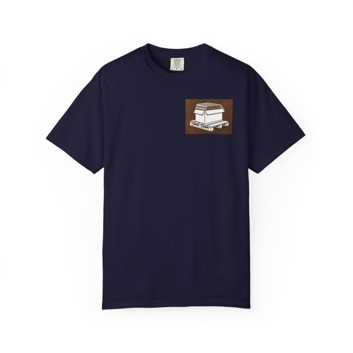 DYES? T- Shirt [Copper Pipe Edition]