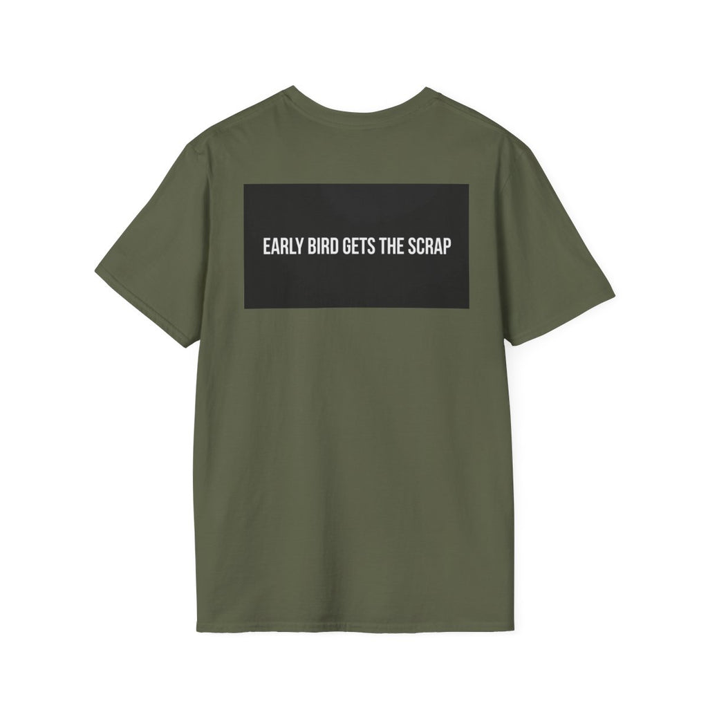 DYES? T-Shirt [Garbage Day Edition]