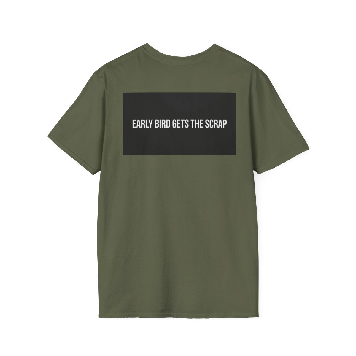 DYES? T-Shirt [Garbage Day Edition]