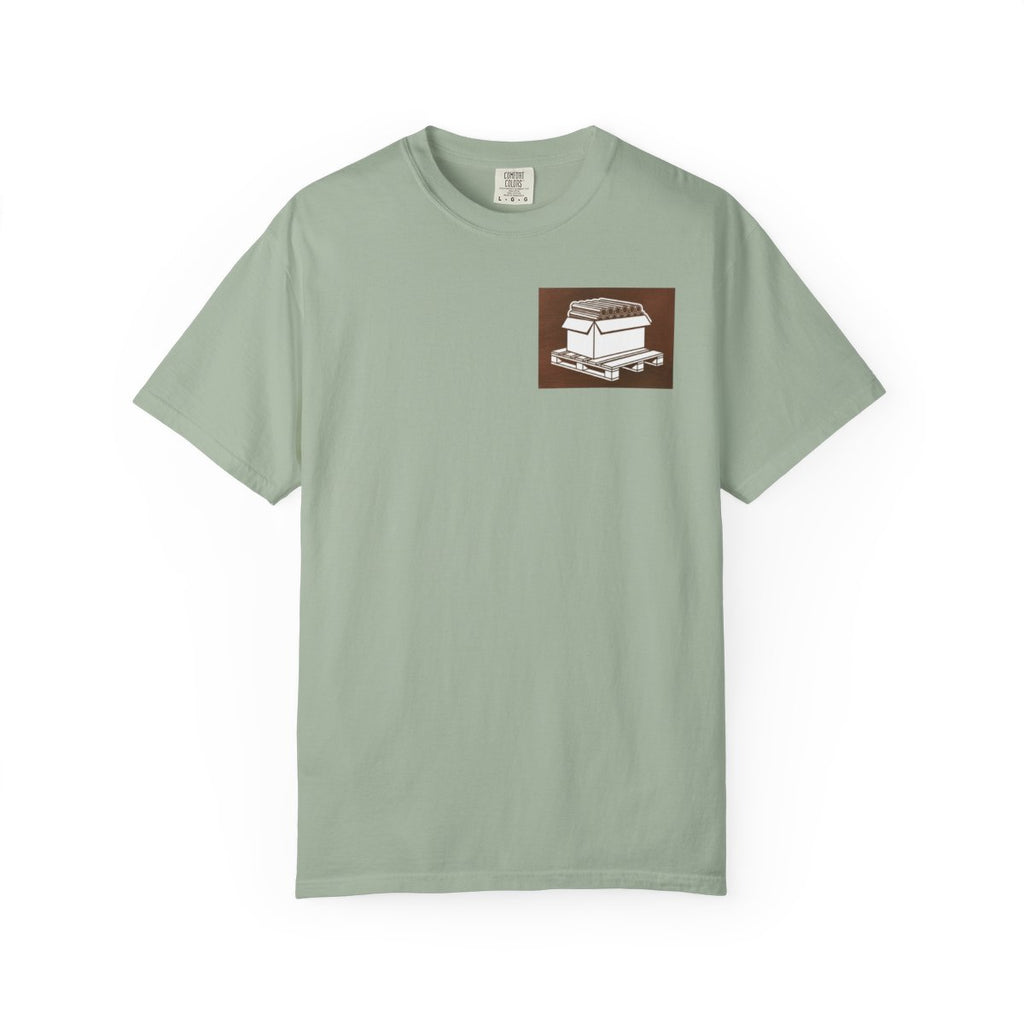 DYES? T- Shirt [Copper Pipe Edition]