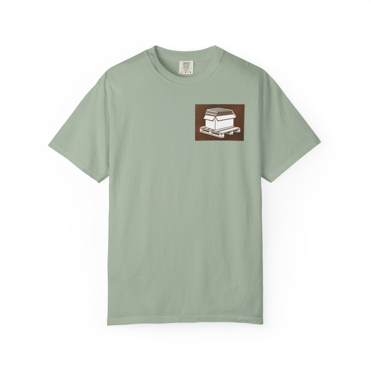 DYES? T- Shirt [Copper Pipe Edition]